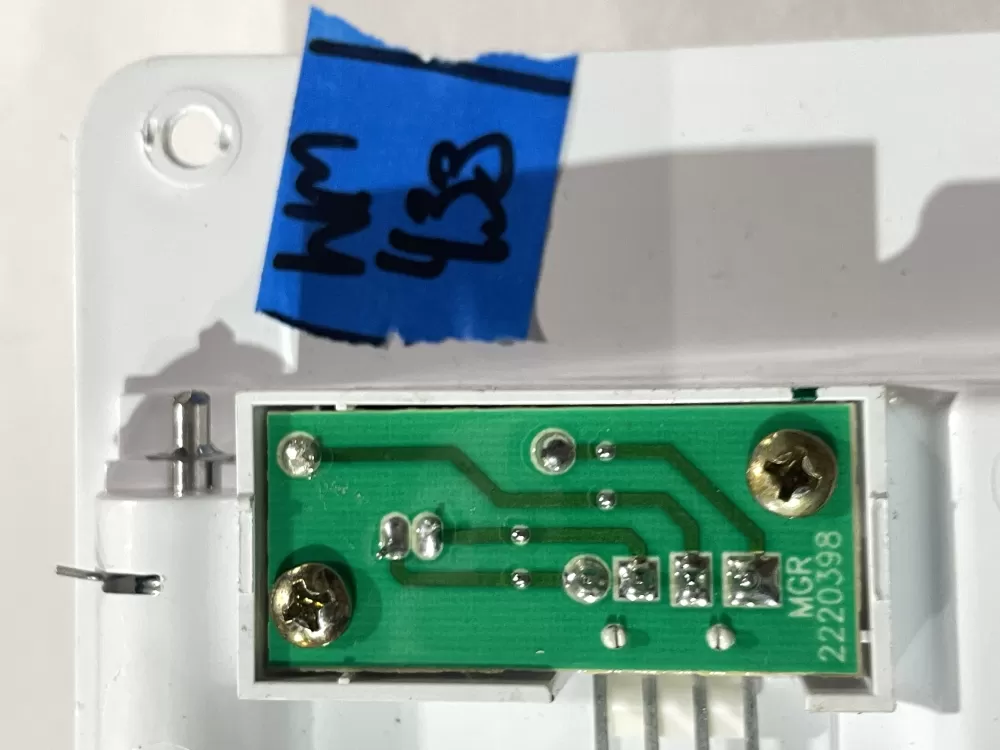 Whirlpool W10757851 4389102 Refrigerator Ice Control Board AZ176326 | Wm433