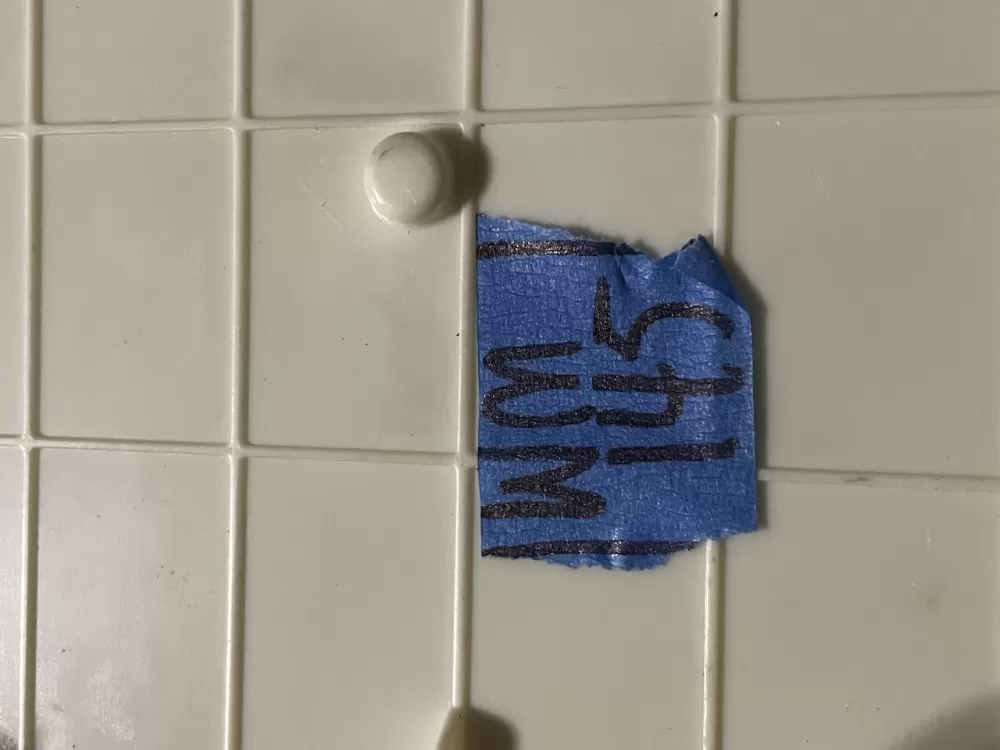 LG EBR85130503 Main Control Board AZ28866 | WM145