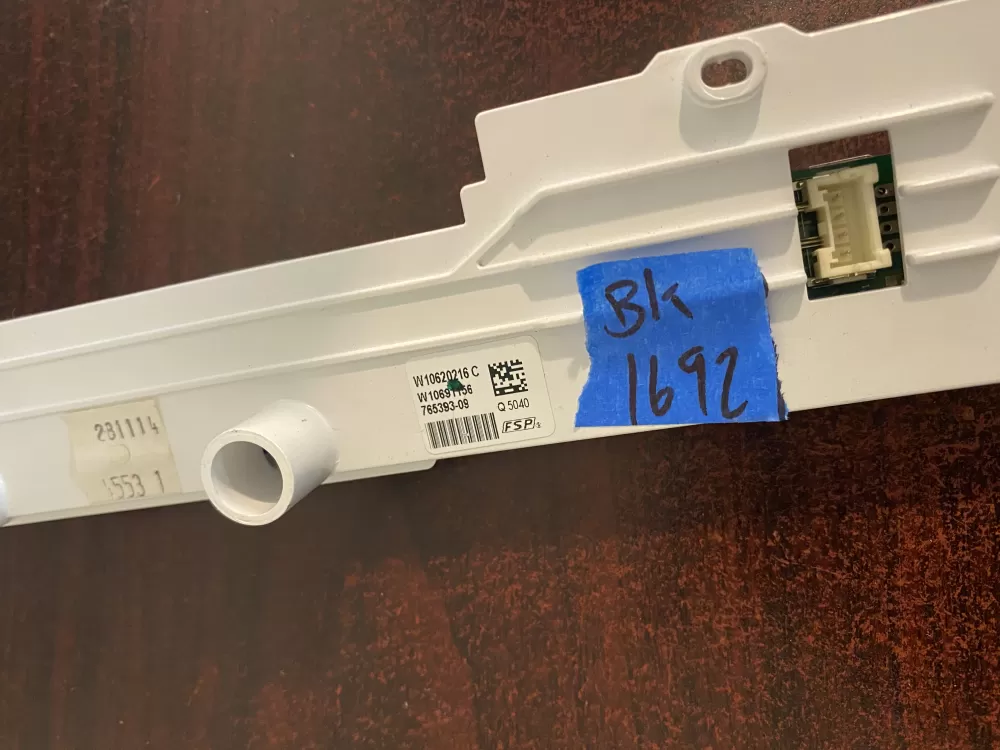 Kenmore Dishwasher Control Board Display Panel AZ34055 | BK1692