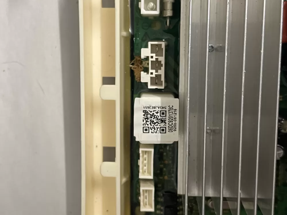 Samsung AP5955156 DC92 01531B PS10063192 Washer Control Board AZ208564 | KM360
