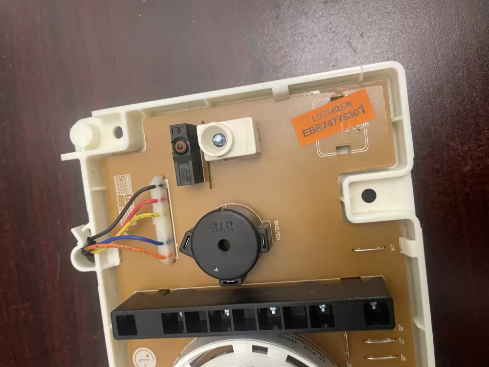 LG Kenmore EBR74776301 Washer Control Board Panel AZ92591 | KMV373