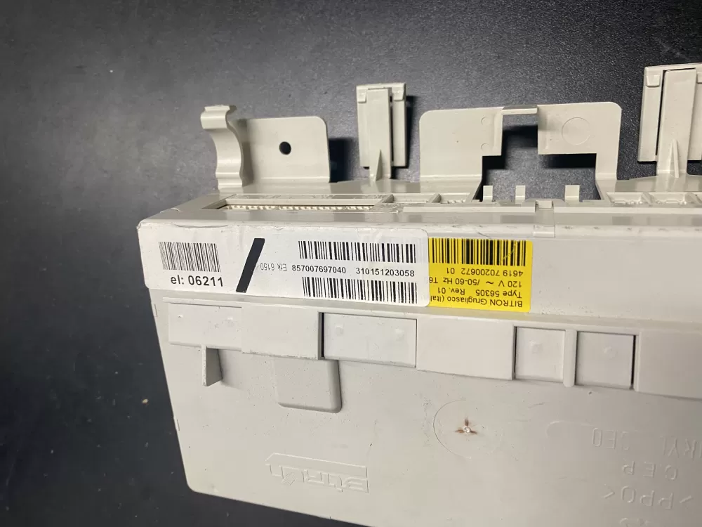Whirlpool Duet 46197020472 Washer Control Board AZ22653 | BKV110