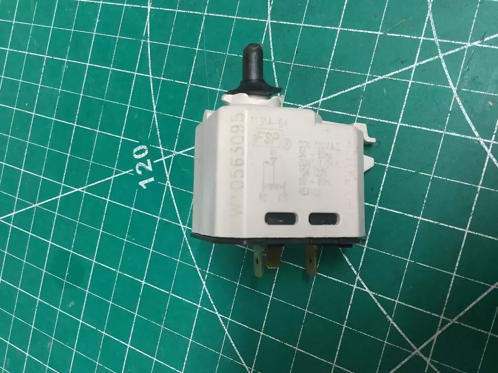 Maytag W10563095 WPW10563095 Dryer WP Switch AZ202146 | SL127