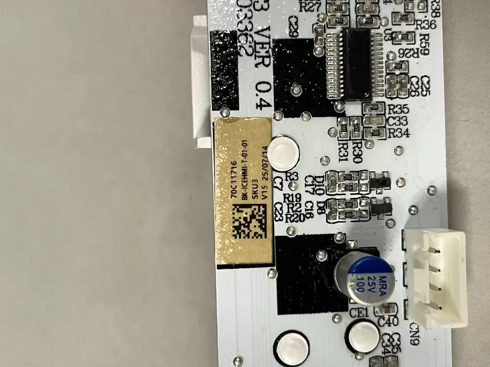 LG Refrigerator EBR85172501 Control Board AZ216414 | Wm1860