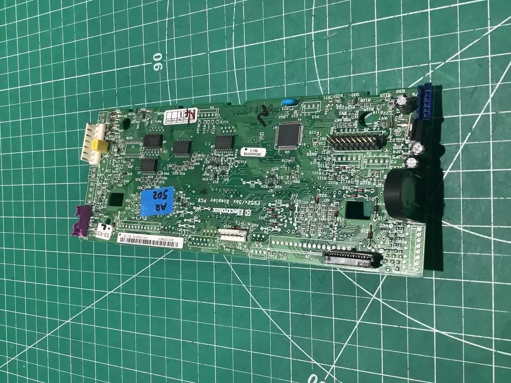 Frigidaire Range Display Control Board SM316462610B AZ187975 | AR502