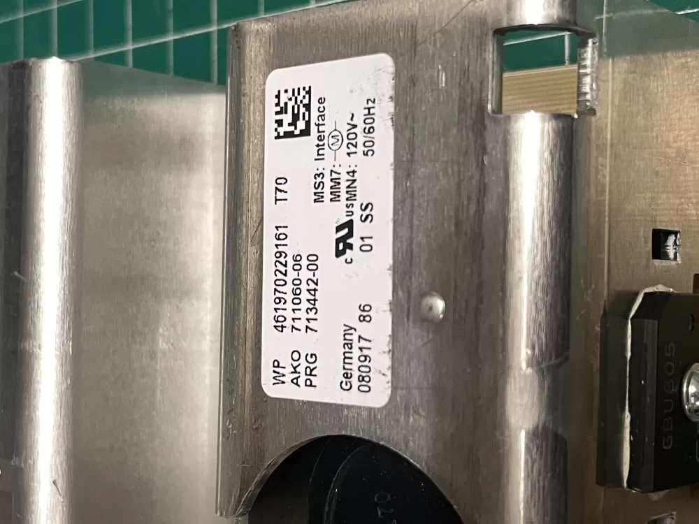 Whirlpool Kenmore WP8183196 491970229163 Washer Control Board AZ202577 | Wm2167