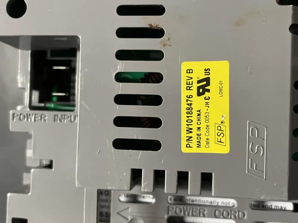 Kenmore Maytag Whirlpool W10189966 Washer Control Board AZ21389 | WM1200