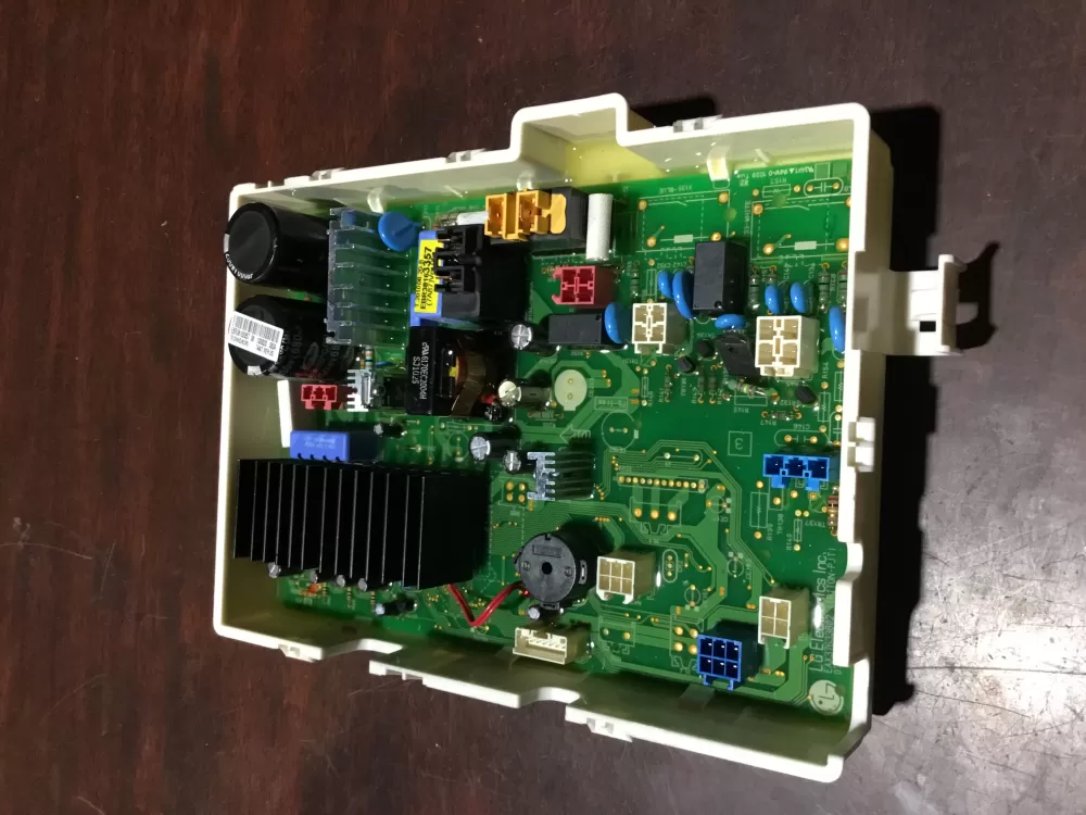 LG Kenmore EBR38163357 AP5200947 2024568 Washer Control Board AZ71285 | NRV394
