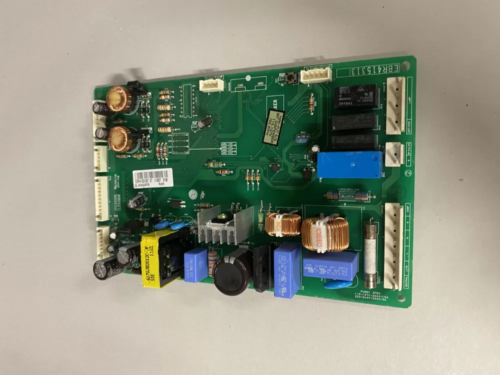 LG  Kenmore EBR41531307 Refrigerator Control Board