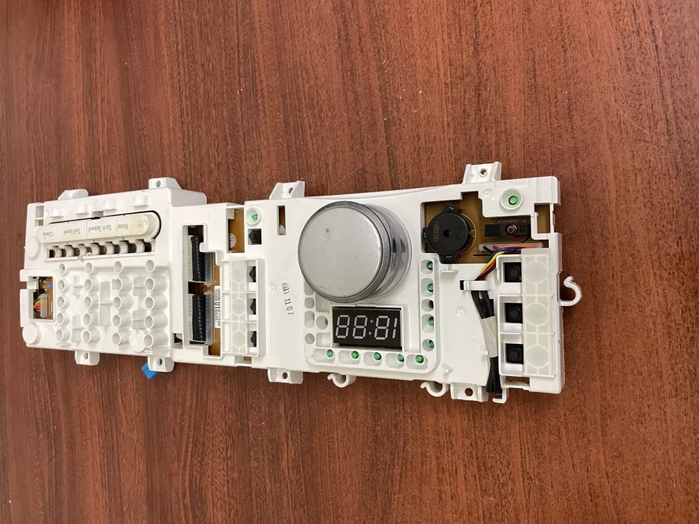 Kenmore  LG  Whirlpool EBR62280701 Washer Control Board