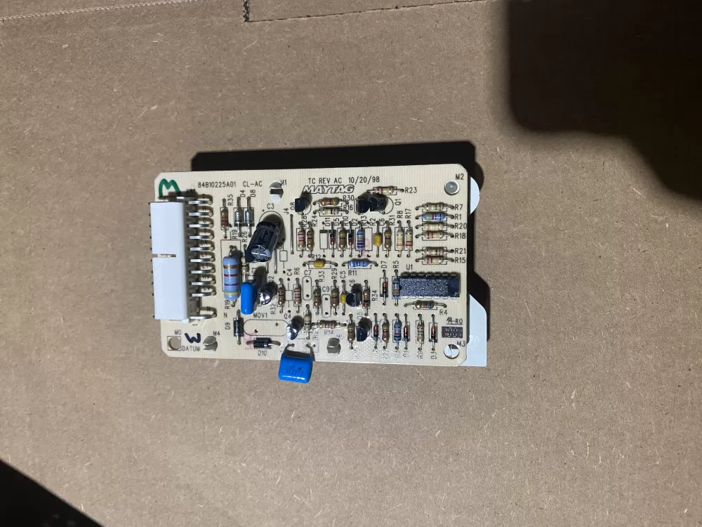Maytag 62610400 6 2610400 2610400 WP22003906 AP6006400 22003906 22002857 22003575 22003906R 6-2601670 940172 Washer Control Board