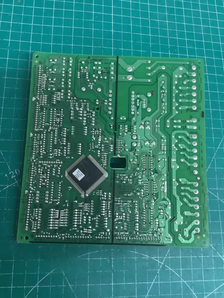 DA94-02663F Samsung Refrigerator Printed Circuit Board Eeprom 0x25 D603 D