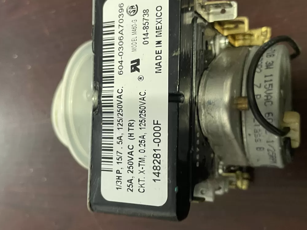 Frigidaire AP2144884 629639 148281 5303297177 Dryer Timer AZ98639 | Wm1589