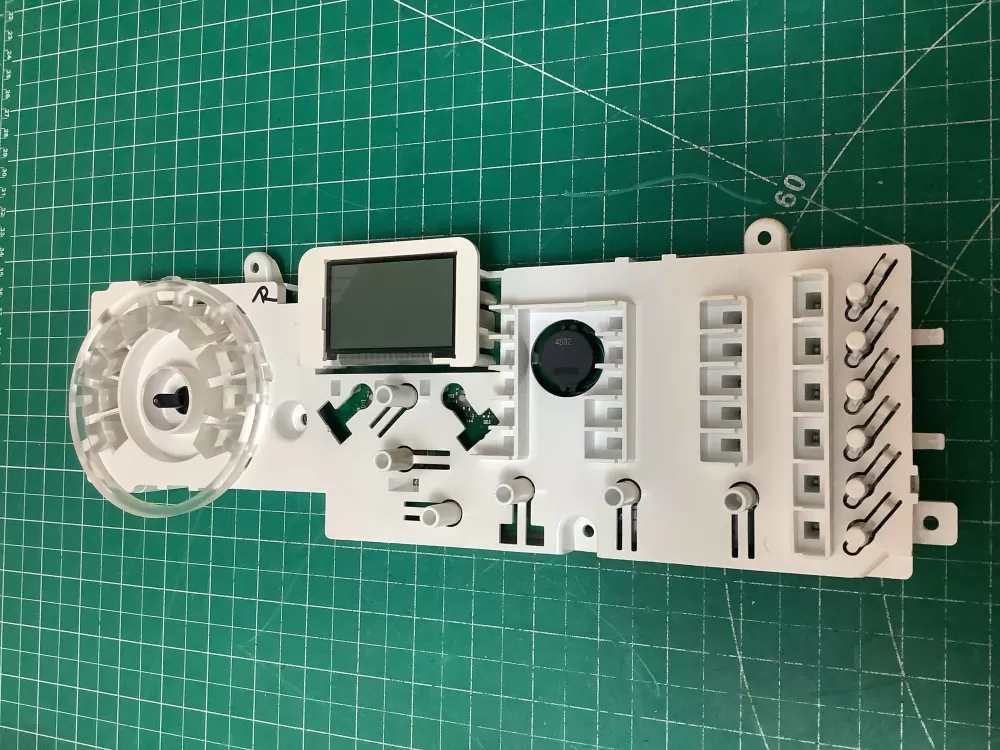 Frigidaire 809055506 914914010 Washer UI Control Board AZ226455 | ARV738
