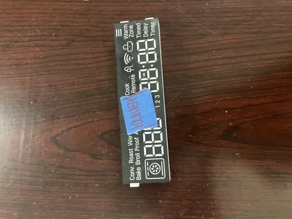 LG EAV64012006 Range Control Board AZ85550 | KM1159