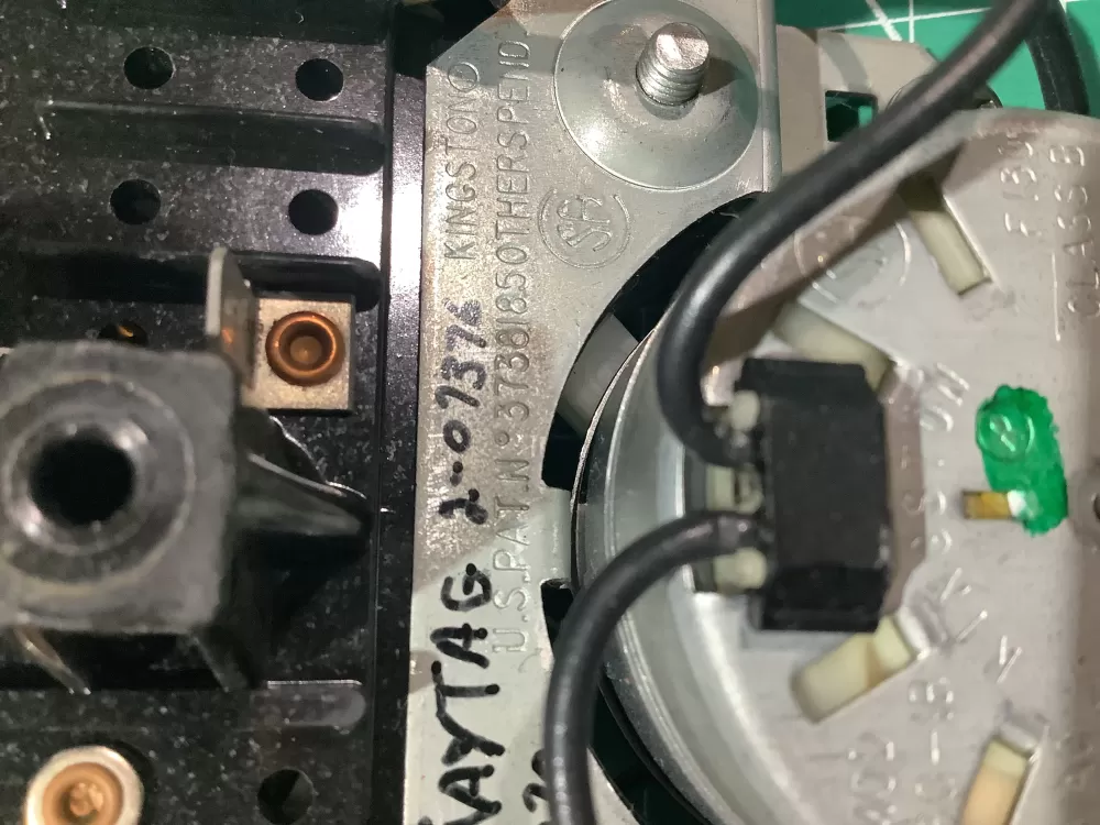 Maytag 37381850 Dryer Speed Queen Timer Speed Queen AZ184078 | AR2712