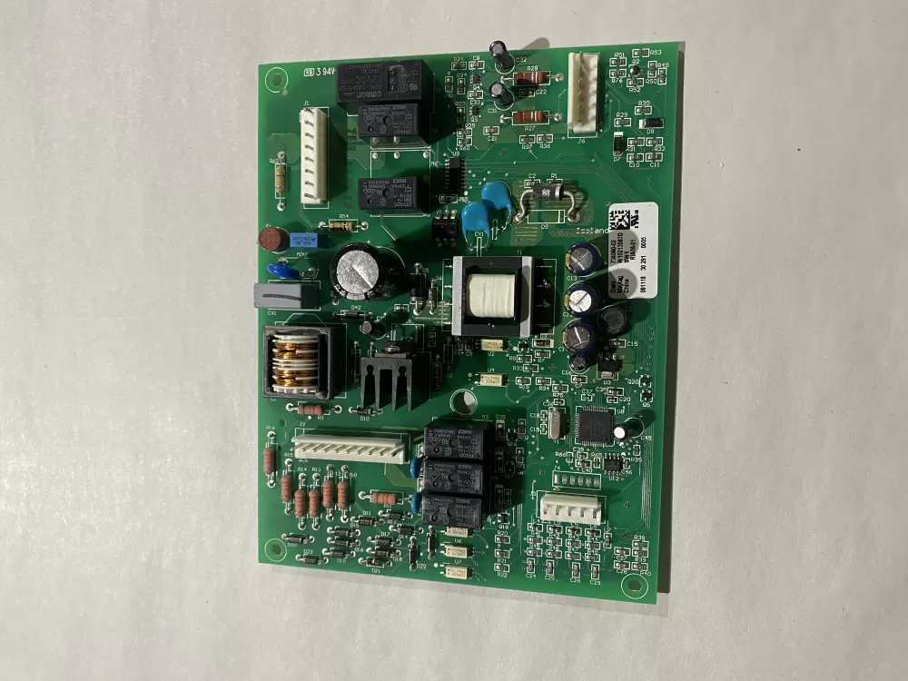 Whirlpool W10213583D Refrigerator Control Board