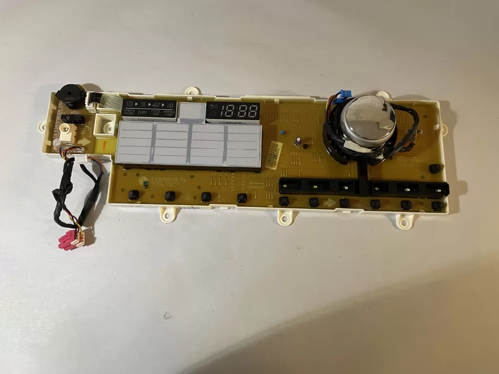 LG EBR63615906 Dryer Control Board