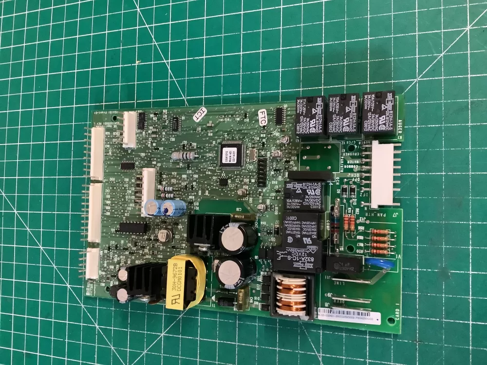 GE 200D2259G009 Refrigerator Control Board