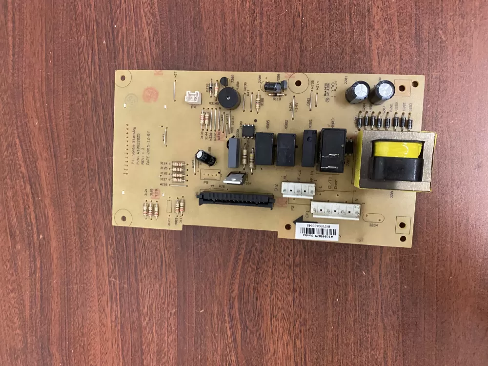 Amana W10890778 W11544456 Microwave Control Board Panel AZ47393 | BK582