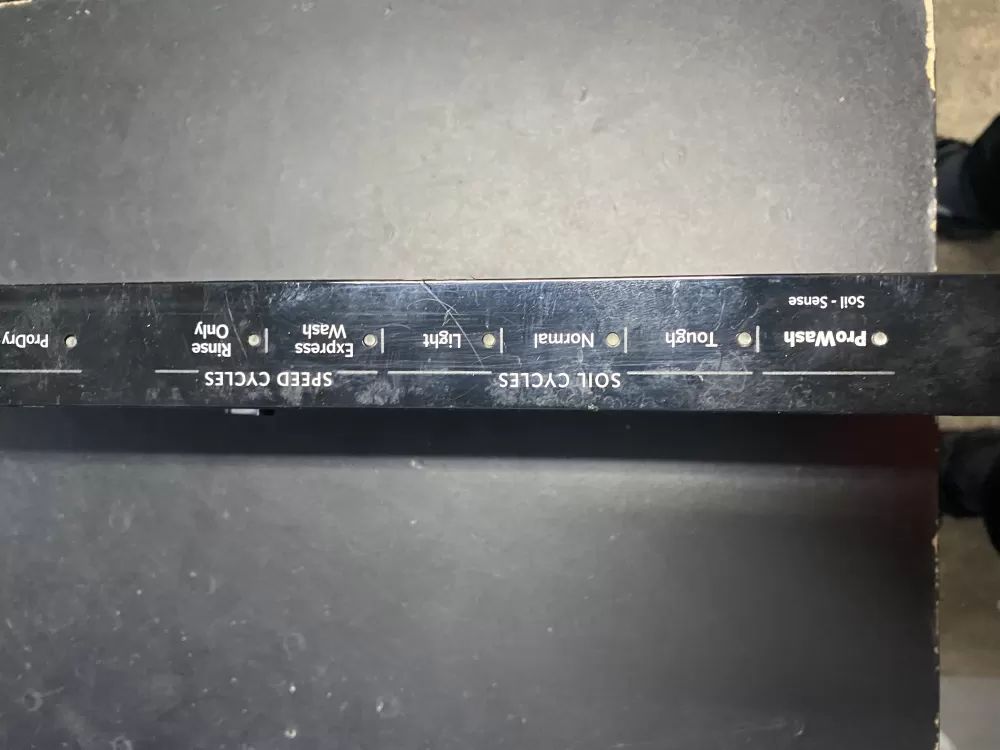 Whirlpool Washer Control Panel AZ19495 | BKV332