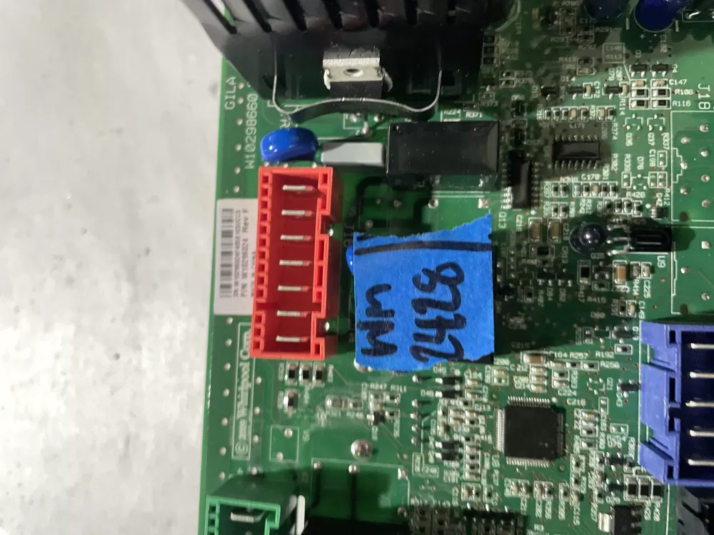 Whirlpool Kenmore Maytag W10511996 Washer Control Board AZ201644 | Wm2428