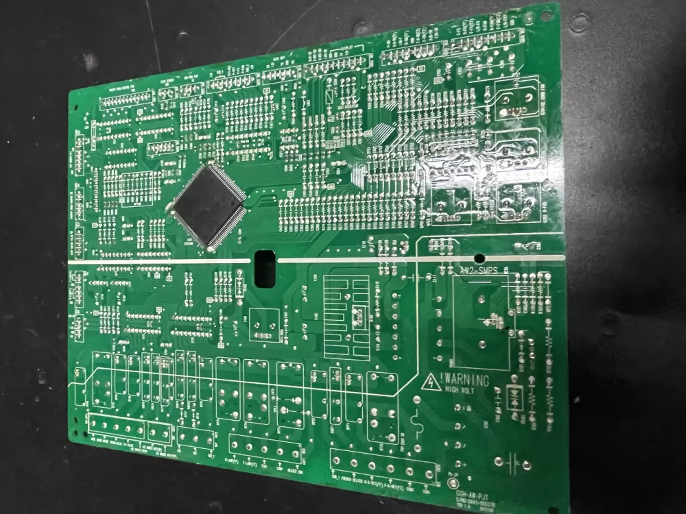 Samsung DA41-00651T Refrigerator Control Board AZ11745 | 628