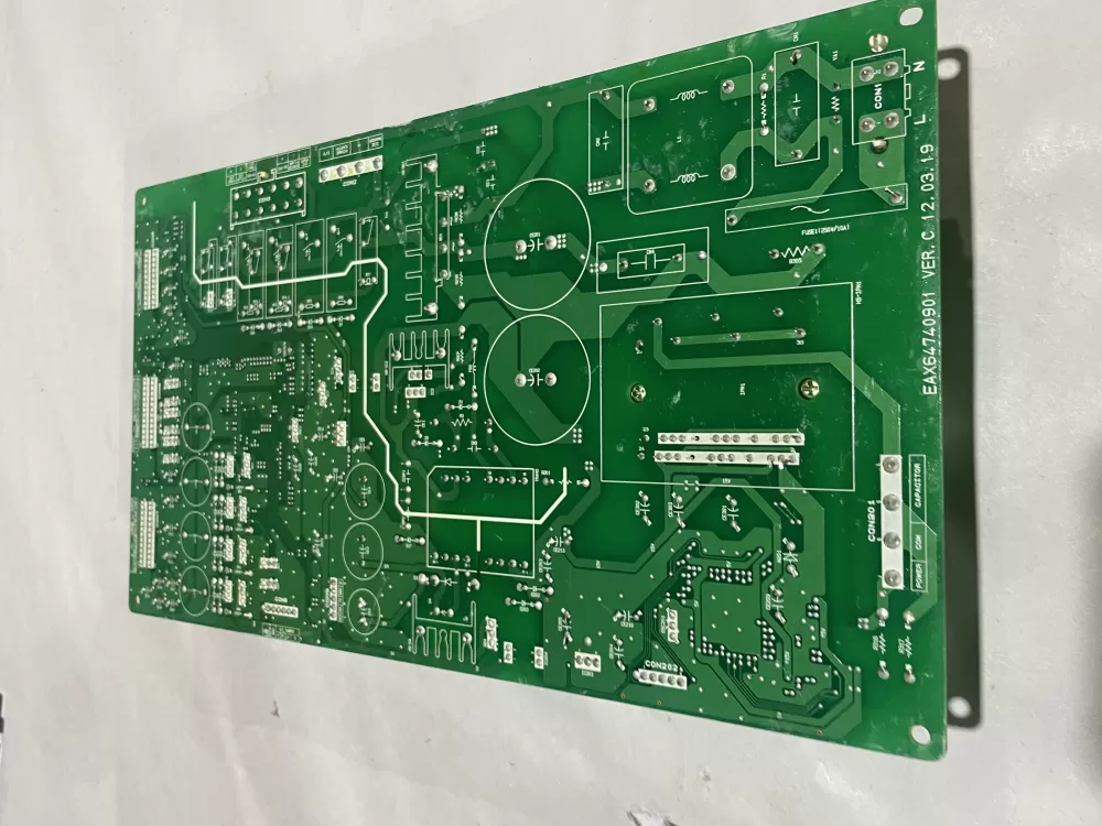 LG AP5680927 EBR75234705 PS7793154 Refrigerator Control Board AZ152473 | Wm15