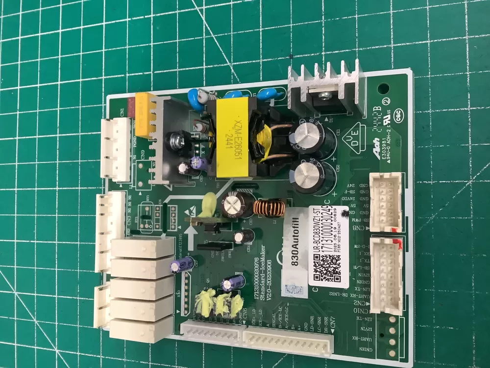 17131000030249 Midea Refrigerator Board - Control