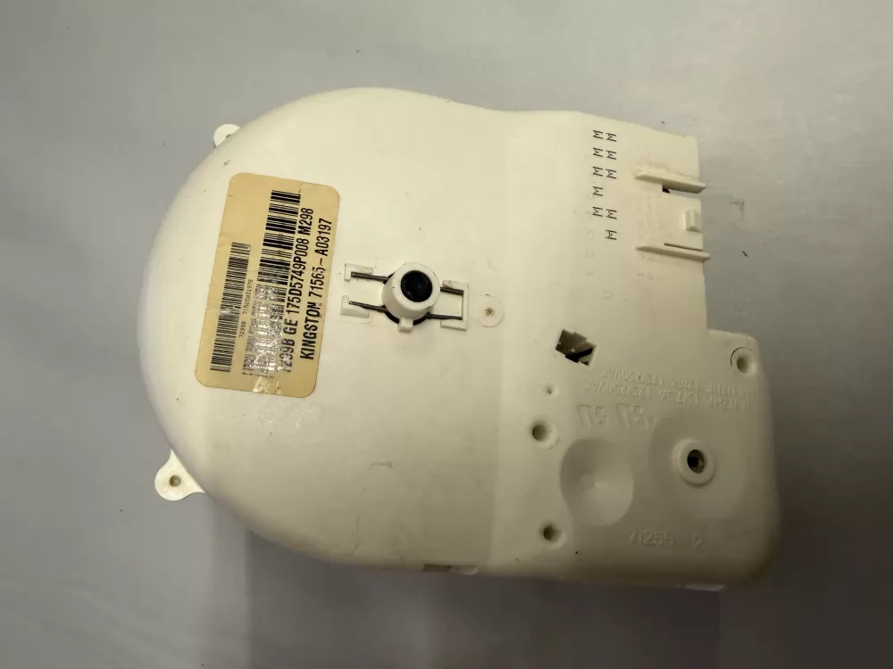 GE WH12X10350 175D5749P008 Washer Timer AZ219332 | KM1695