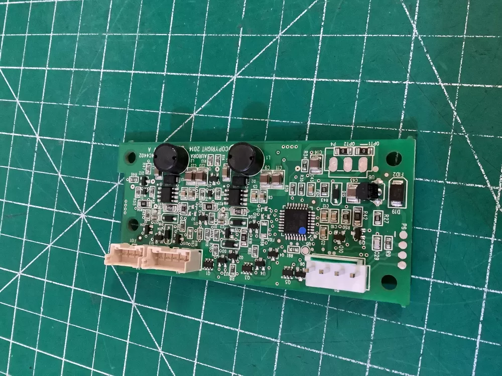 Whirlpool  KitchenAid AP6004628 W10676677 W10788814 W10804160 PS11737802 Refrigerator Control Board