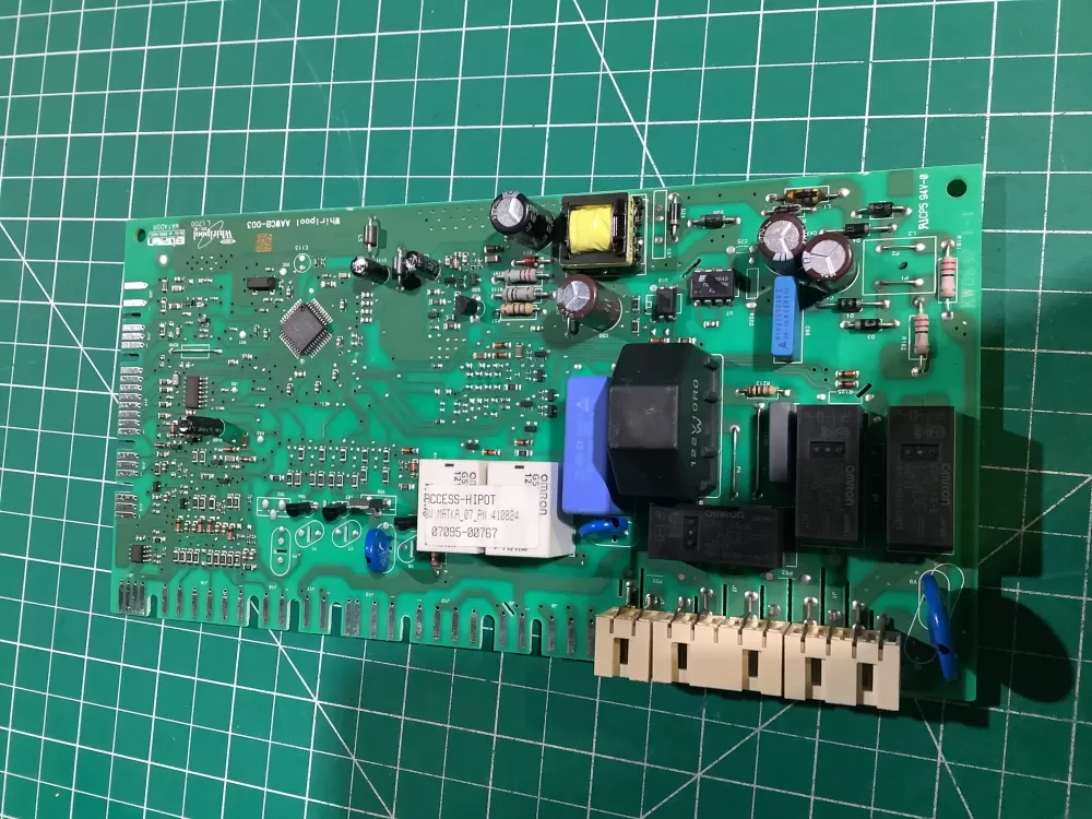 Whirlpool Kenmore AAWCB-003 ACCSEDHIPOT Washer Control Board AZ148995 | NR2490
