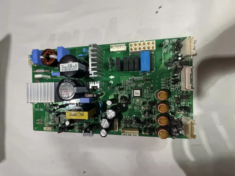 EBR78940615 LG Refrigerator Main Pcb
