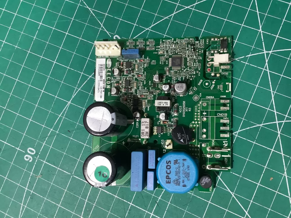 Embraco VCC3 refrigerator inverter compressor drive board AZ195602 | AR1214