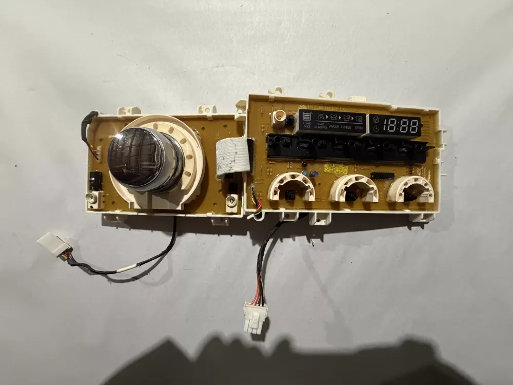 EBR86870701 LG Washer Board - Control