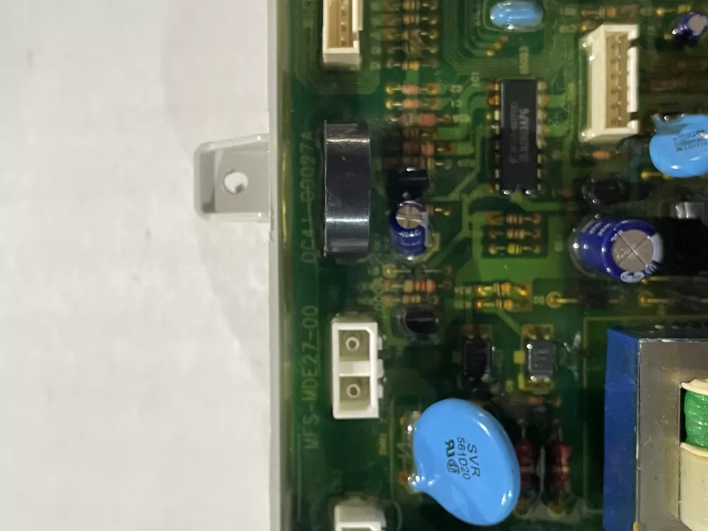 Samsung MFS-MDE27-00 DC41-00027A Dryer Control Board AZ191910 | KM1196