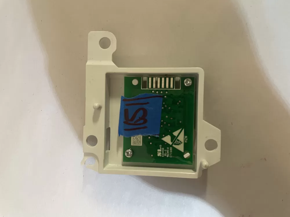 GE 290D2877G003 Washer Accelerometer Control Board AZ189041 | KM1651