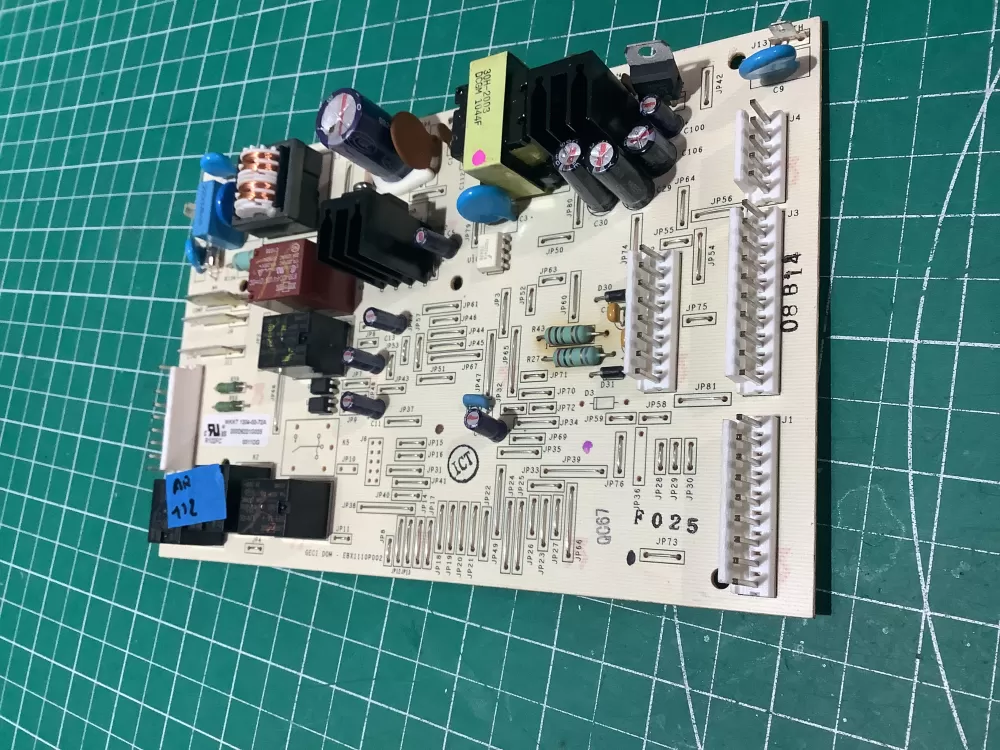 GE WR55X11072 Refrigerator Control Board AZ187865 | AR112