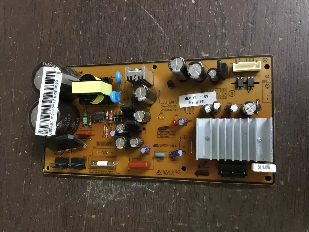 Samsung DA94-00680A DA92-00215C PS4168016 DA9200215C Refrigerator Control Board