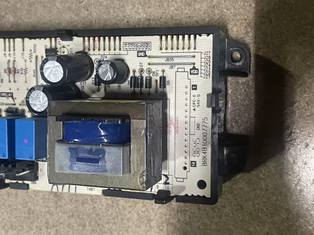 GE 164D5063P006 Range Control Board AZ26334 | KM115