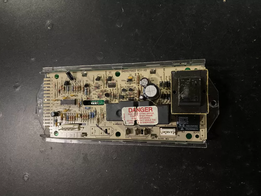 Whirlpool WP6610457 Estate Range Oven Control Board AZ25812 | BK83