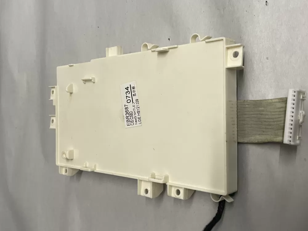 LG EBR36870734 Washer Display Control Board AZ209577 | Wm1944
