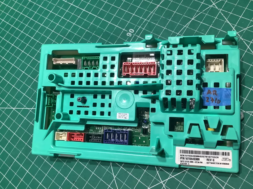 Maytag W10406139 W10422816 W10445386 Washer Control Board AZ183804 | AR2710