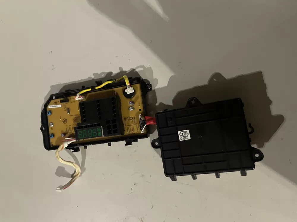 Samsung DC92-01802L Washer Control Board UI Display PCB