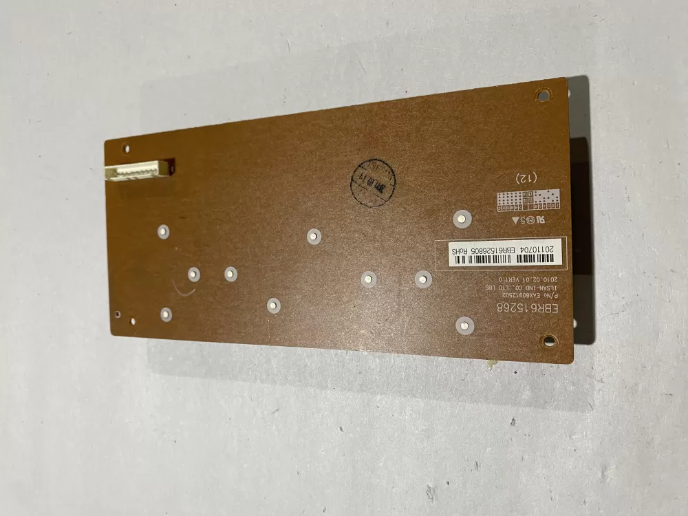 LG AP5605289 EBR61526805 PS3645390 Refrigerator Control Board AZ166745 | BK1753