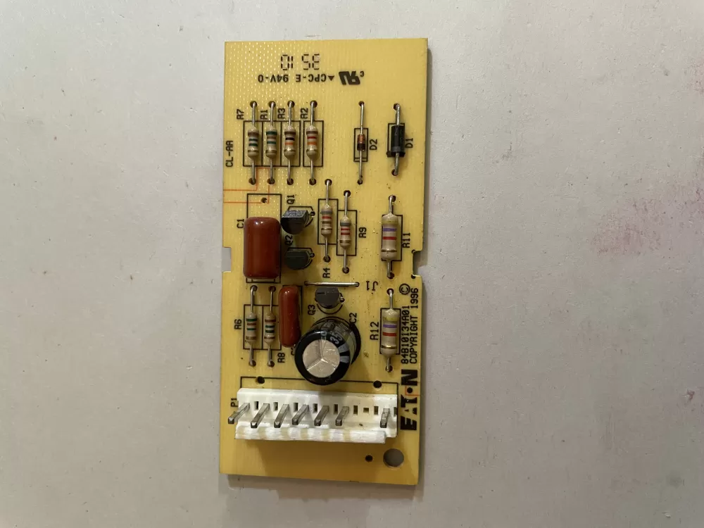 Frigidiare  Kenmore  Gibson  White Westinghouse   134216300  AP3220652  1014355  131620200  AH815540  EA815540  PS815540  84B10134A01  100-01229-03 Dryer Moisture Sensor Control Board