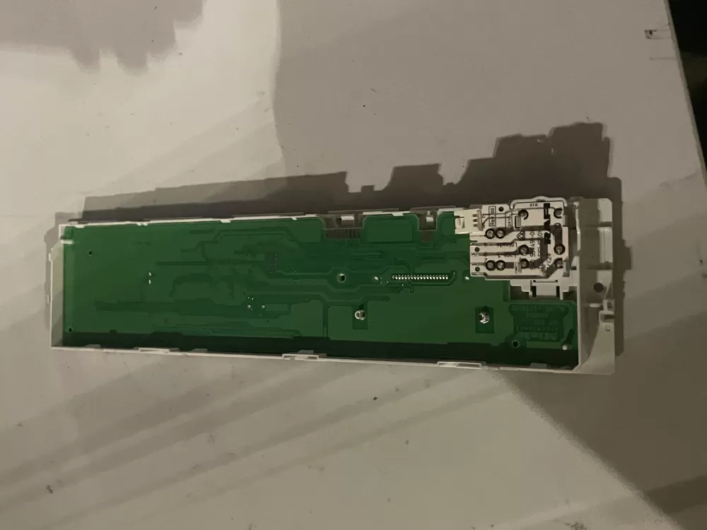 Whirlpool 10274960 W10274960 Dishwasher Control Board Panel W AZ34108 | Wm1697