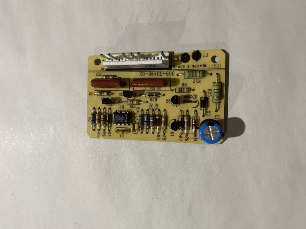 Frigidaire  Kenmore  Westinghouse 134810600 134810610 PS1560438 Washer Control Board