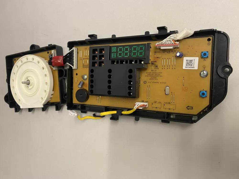 Samsung  Whirlpool DC94-05968A Washer Control Board