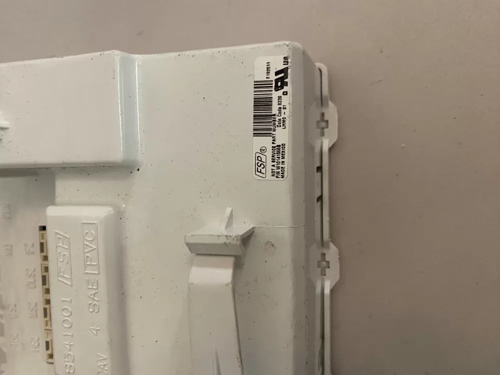 Whirlpool Washer Control Board CCU W10141555 W10525360 AZ124093 | BK2264